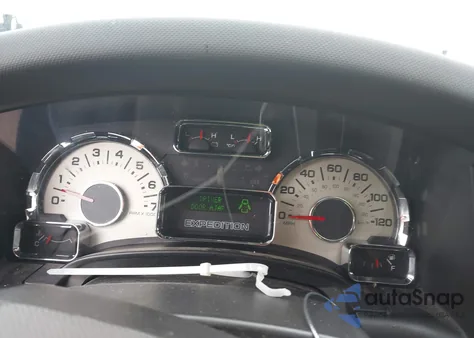 2014 Ford Expedition El Limited из США, поврежденный, VIN 1FMJK2A54EEF18204